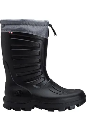 Viking Arctic 2, 0, Stivali di gomma Unisex-Adulto, Nero (Black/Dark Grey), 36 EU
