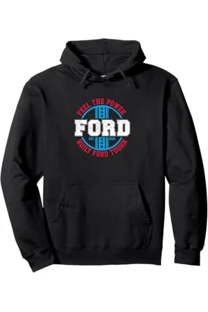 Tom Ford Senti il potere Felpa con Cappuccio