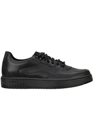 HUGO BOSS Kilian_Tenn_GTX, Tennis Uomo, Black, 45 EU