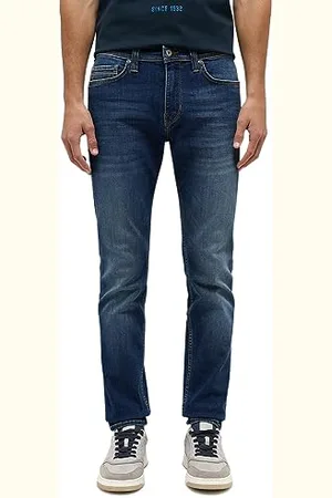 Mustang Style Vegas Slim Jeans, , 38W x 34L Uomo