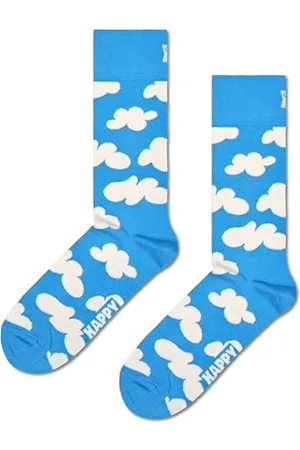 Happy Socks Cloudy Sock Calzini, , 41-46 Unisex