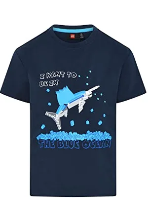 LEGO Wear Jungen T-Shirt LWTaylor 302, , 152 Unisex-Adulto