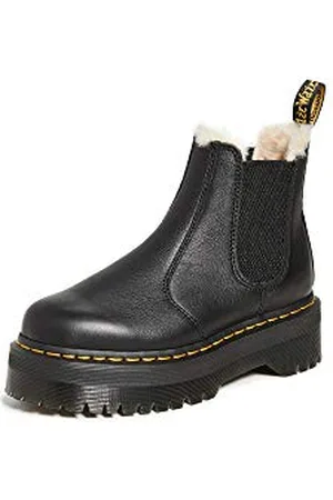 Dr. Martens 2976 Quad FL, Anfibi Unisex-Adulto, 40 EU