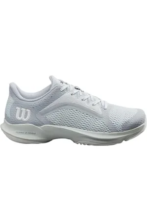 Wilson Hurakn 2.0, Tennis Shoe Donna, Blue Fog/Ballad Blue/White, 36 2/3 EU
