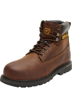 Caterpillar Footwear Holton S3 HRO SRC, Stivali Uomo, , 47 EU