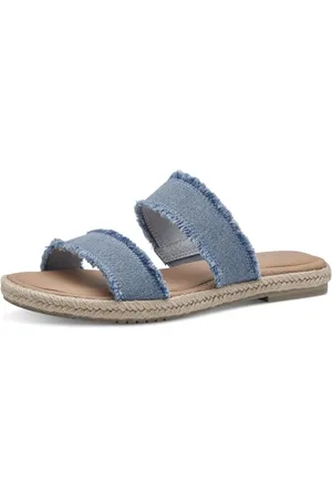 Tamaris Damen 1-27130-42, Sandali Bassi Donna, , 37 EU