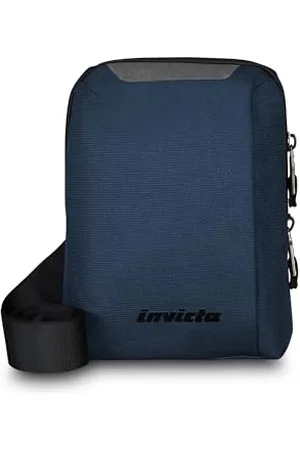Invicta Tracolla Regolabile WINDLY, , Tracollina organizzata internamente con tasca rivestita in tessuto antigraffio ed imbottita, Tasca porta Ipad Mini, Viaggio e Tempo Libero