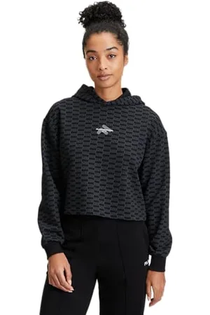 Fila Laurel Felpa con, , M Donna