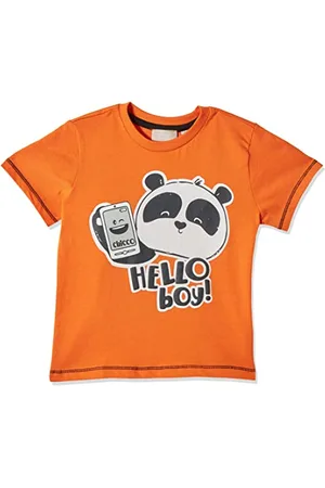 chicco T-Shirt a Maniche Corte per Bambino, , 6M Bimbo
