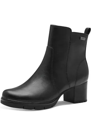 Jana Stivale da Donna Heel 8-26377-43, Moda, , 39 EU Larga