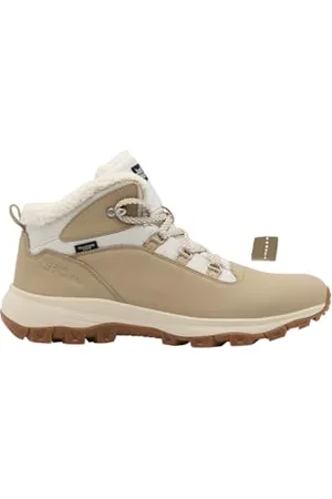 Jack Wolfskin Everquest Texapore Mid W, Stivali da Outdoor Donna, , 37 EU