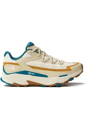 The North Face Vectiv Taraval Scarpe da Trekking Gravel/White Dune 37