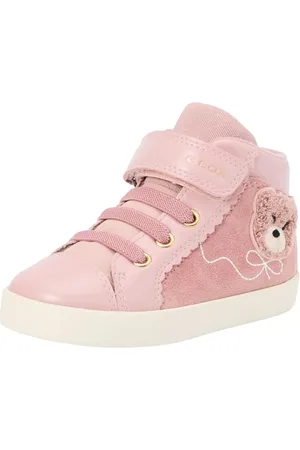 Geox B Kilwi Girl A, Scarpe da Ginnastica Bimba 0-24, 22 EU