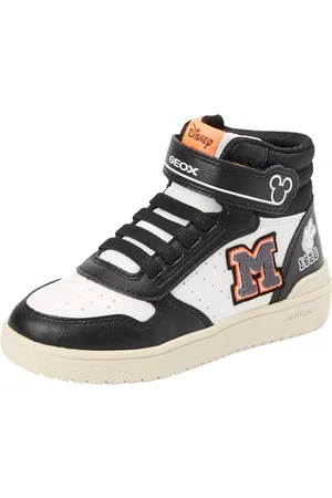 Geox J WASHIBA Boy E, Scarpe da Ginnastica, , 33 EU