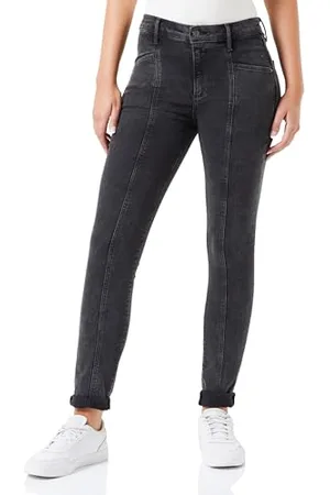 QS by s.Oliver Sales GmbH & Co. KG / Izabelll Skinny Jeans Pantaloni da Donna, Izabelll Skinny, , 42W x 32L
