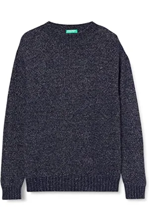 Benetton Maglione 102TU102I Uomo, , S