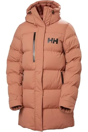 Helly Hansen W Adore Puffy Parka Cappotto, , XL Donna