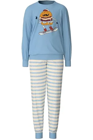 Calida Kids, Set di Pigiama Bambino,