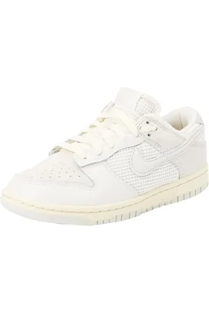 Nike Dunk Low, Sneaker Uomo, Phantom Light Bone Sail-Latte di Cocco, 38.5 EU