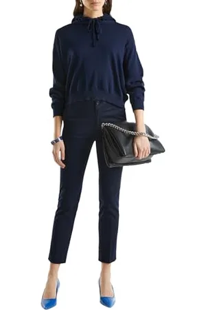 Benetton Pantalone 4CV0558S4, , 48 Donna