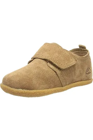 Viking Frigge, Pantofole Unisex - Bambini e ragazzi, Marrone (Camel), 19 EU