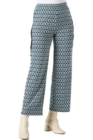 Benetton Pantaloni 3R1LDF00C Donna, , L