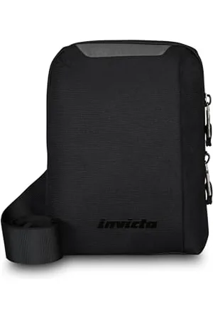 Invicta Tracolla Regolabile WINDLY, , Tracollina organizzata internamente con tasca rivestita in tessuto antigraffio ed imbottita, Tasca porta Ipad Mini, Viaggio e Tempo Libero