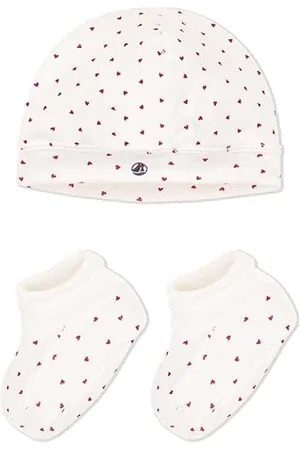 Petit Bateau A0ARZ Cappello Unisex - Bimbi 0-24 0-3 Mesi