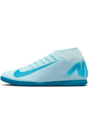 Nike Superfly 10 Club IC, Sneaker Uomo, Glacier Blue/Blue Orbit, 47 EU