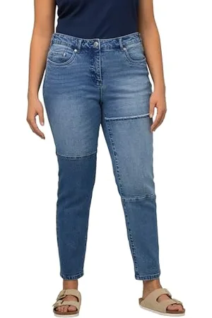 Ulla Popken Jeans Toppa, , 32W / 32L Donna