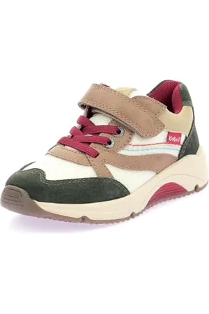 Kickers RUNRUN, Scarpe da Ginnastica Unisex-Bambini, , 33 EU