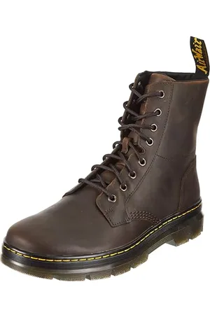 Dr. Martens 8 Eye Boot, Anfibi Unisex-Adulto, , 36 EU
