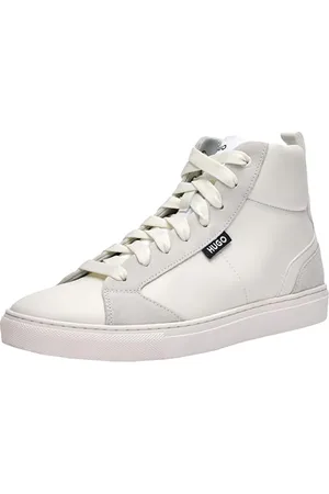 HUGO BOSS Morrie_Hito_pusd, Scarpe da Ginnastica Donna, , 37 EU