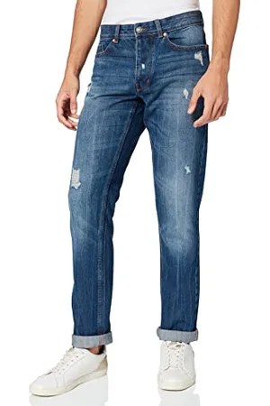 Benetton Pantalone 4AW757B88, , 38 Uomo