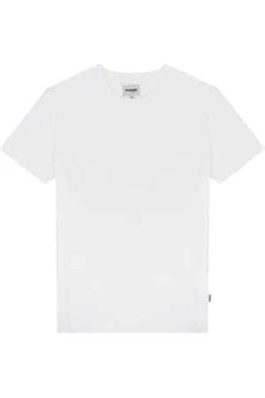 Wrangler 2 Pack Tee T-Shirt, , M Uomo