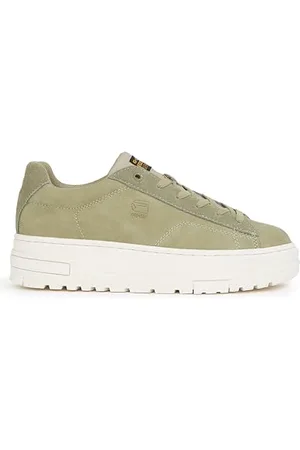 G-Star Unlimited Footwear Group B.V. Lhana II Nub W, Scarpe da Ginnastica Donna, , 41 EU