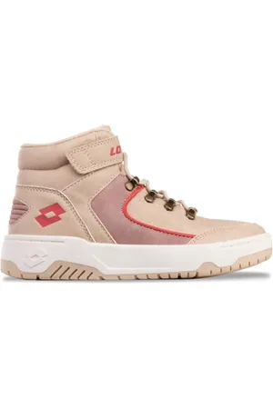 Lotto Jabster Fur K, Scarpe da Ginnastica, , 29 EU
