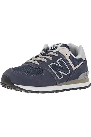 New Balance Pc574v1 Sneaker Unisex - Bambini, Blu , 29 EU