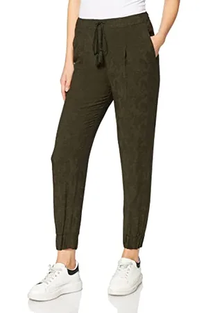 Sisley Trousers 4PLJ55D06 Pantaloni, , 38 Donna