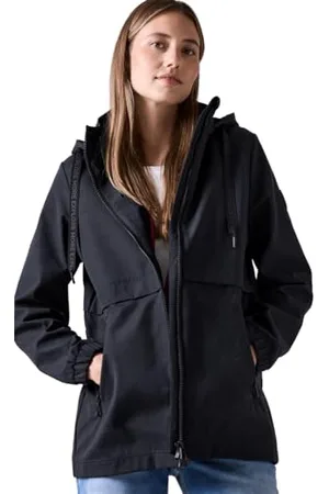 CECIL B201947 Giacca Trench Corta, , L Donna