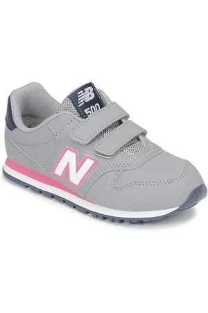 New Balance 500, Sneaker, Black, 32.5 EU