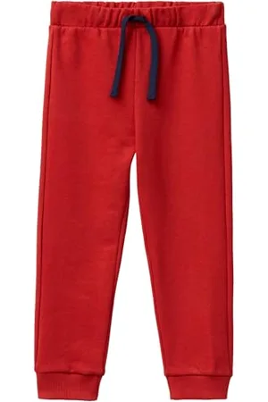 Benetton Pantalone 3J70GF010, , 90 Bambino