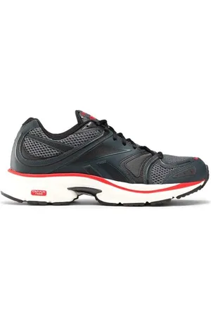 Reebok Rbk Premier Road Plus VI, Sneaker Unisex-Adulto, DRKSIL/PURGRY/VECRED, 40 EU