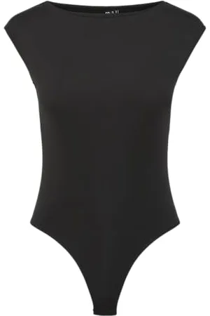 Pieces® Pcneja CS Noos BC-Tutina per Corpo Bodies, , S Donna