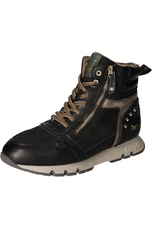 Mustang 1500-501, Scarpe da Ginnastica Donna, , 38 EU
