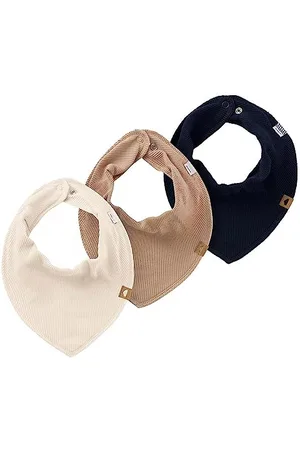 NAME IT Yvetti Baby Bib 3 Units One Size