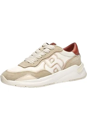 HUGO BOSS Skylar_Runn_flsdnyBB, Scarpe da Ginnastica Donna, , 40 EU