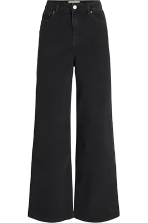 JJXX Jxtokyo Wide HW C6145 Jeans DNM Noos, , 26W x 30L Donna