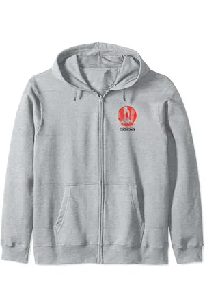 Imagine Dragons Immagina Dragons Origins Logo Rosso Felpa con Cappuccio