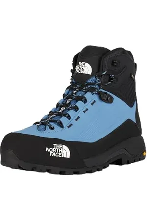 The North Face NF0A83NCROE1 W VERTO ALPINE MID GORE-TEX Donna, INDIGO STONE/TNF BLACK EU 41.5